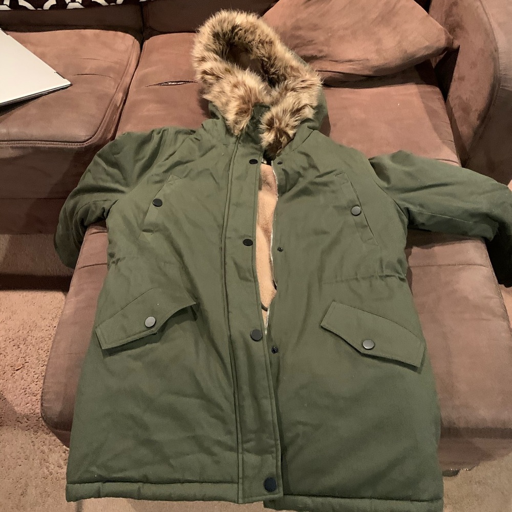 Garage Jacket